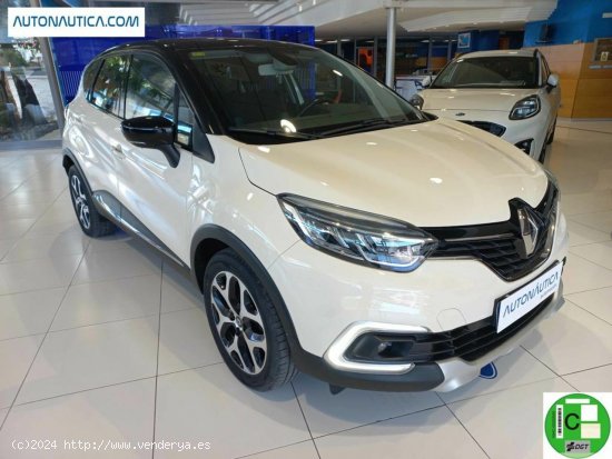  Renault Captur tce energy zen 66kw - Villajoyosa 