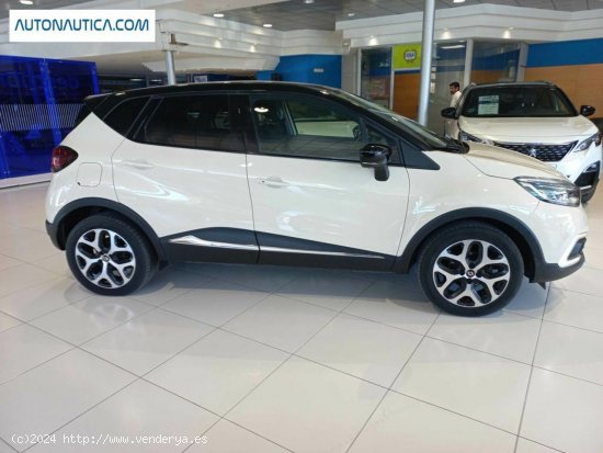 Renault Captur tce energy zen 66kw - Villajoyosa