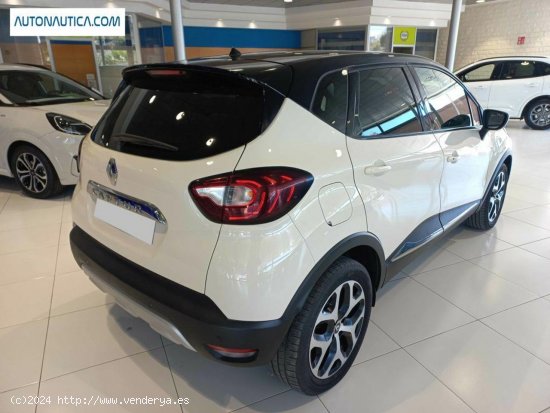 Renault Captur tce energy zen 66kw - Villajoyosa