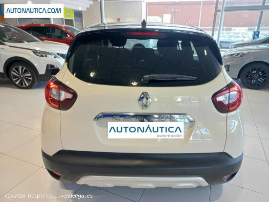 Renault Captur tce energy zen 66kw - Villajoyosa