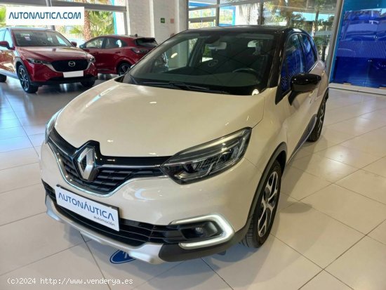 Renault Captur tce energy zen 66kw - Villajoyosa