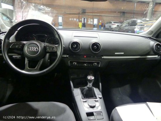 Audi A3 SPORTBACK 30 TDI (EU6D-TEMP) - LEGANES