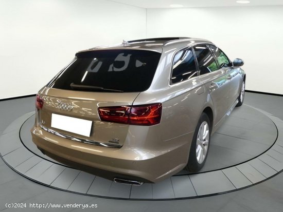 Audi A6 AVANT 3.0 TDI V6 QUATTRO S TRONIC AU 218 - LEGANES