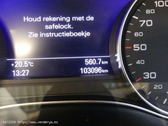 Audi A6 AVANT 3.0 TDI V6 QUATTRO S TRONIC AU 218 - LEGANES