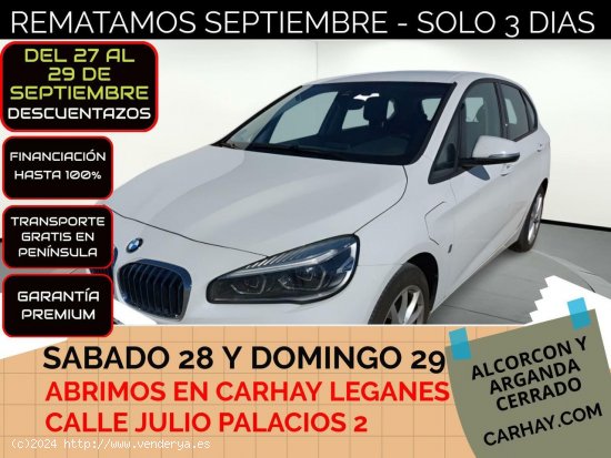 BMW Serie 2 Active Tourer 225XE IPERFORMANCE - LEGANES