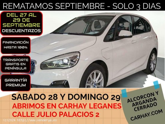  BMW Serie 2 Active Tourer 225XE IPERFORMANCE - LEGANES 