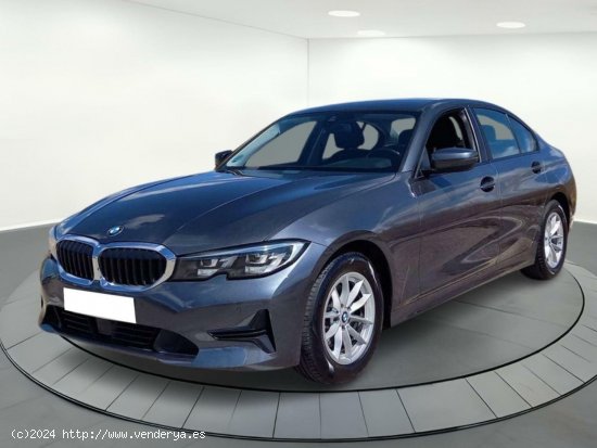 BMW Serie 3 320 D AUTO - LEGANES