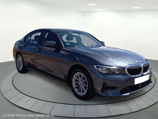 BMW Serie 3 320 D AUTO - LEGANES