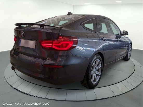 BMW Serie 3 Gran Turismo 318 DA ADBLUE AUT - LEGANES