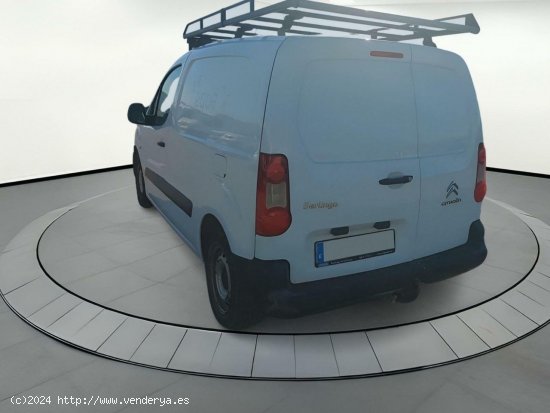 Citroën Berlingo FURGON BLUE HDI 55 KW (75CV) - LEGANES