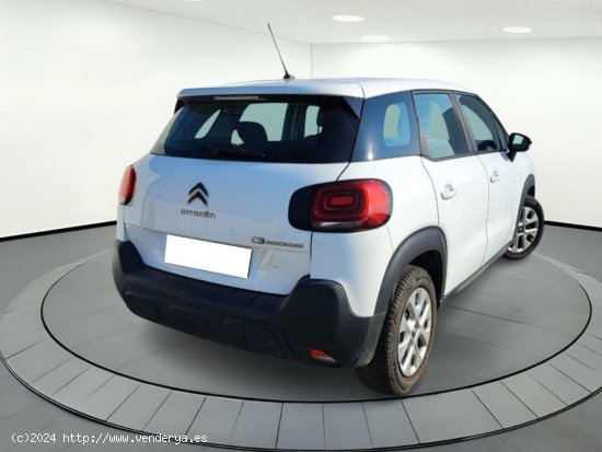 Citroën C3 AIRCROSS LIVE 1.6 BLUEHDI 100 CV MT5 E6 - LEGANES