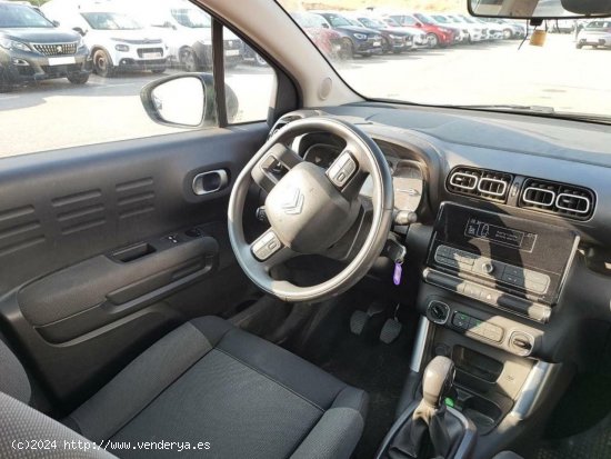 Citroën C3 AIRCROSS LIVE 1.6 BLUEHDI 100 CV MT5 E6 - LEGANES