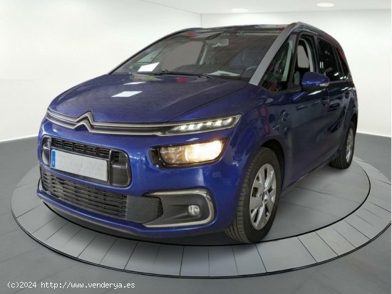 Citroën Grand C4 Picasso 1.6 BLUE HDI BUSINESS GPS  - 7 PLAZAS - LEGANES