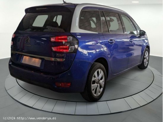 Citroën Grand C4 Picasso 1.6 BLUE HDI BUSINESS GPS  - 7 PLAZAS - LEGANES