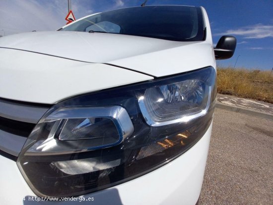 Citroën Jumpy TALLA XS BLUE HDI  95 CV CONFORT - LEGANES