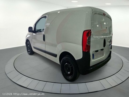 Fiat Fiorino CARGO 1.3 MJT BASE 60 KW - LEGANES