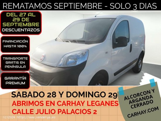 Fiat Fiorino CARGO 1.4 GNC BASE E6 - LEGANES