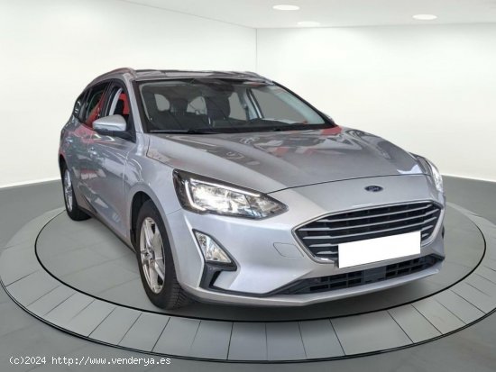 Ford Focus 1.5 ECOBLUE CONNECTED SPORTBREAK - LEGANES