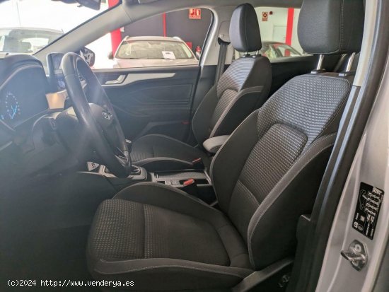 Ford Focus 1.5 ECOBLUE CONNECTED SPORTBREAK - LEGANES