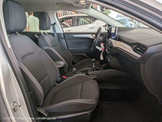 Ford Focus 1.5 ECOBLUE CONNECTED SPORTBREAK - LEGANES