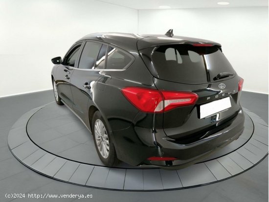 Ford Focus CLIPPER 1.0 ECOBOOST TITANIUM FAMILIAR - LEGANES