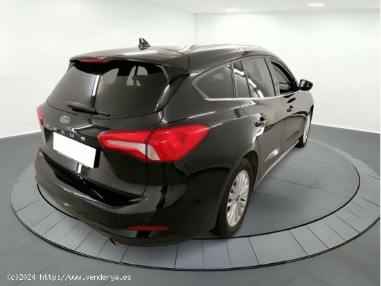 Ford Focus CLIPPER 1.0 ECOBOOST TITANIUM FAMILIAR - LEGANES