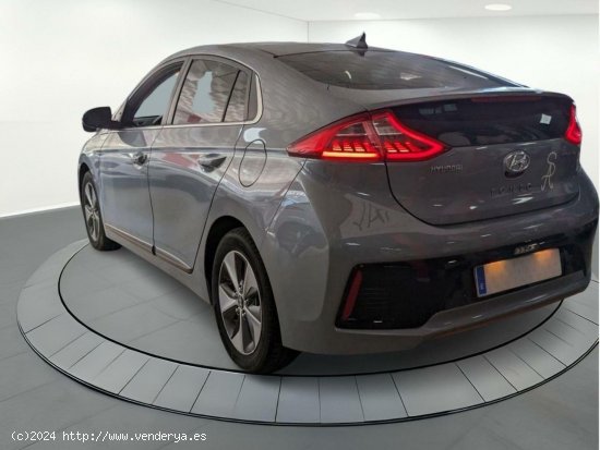 Hyundai IONIQ EV TECNO 100% ELECTRICO - LEGANES