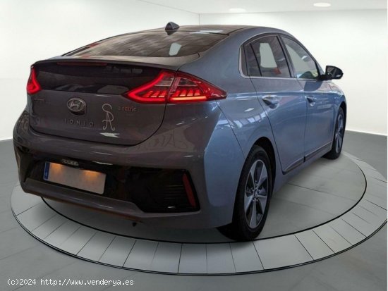 Hyundai IONIQ EV TECNO 100% ELECTRICO - LEGANES