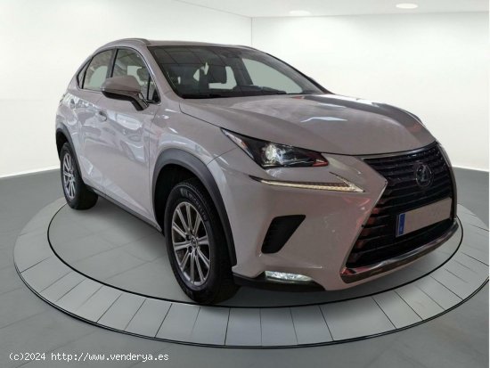 Lexus NX 2.5 300H BUSINESS NAVIGATION 2WD (CX) - LEGANES