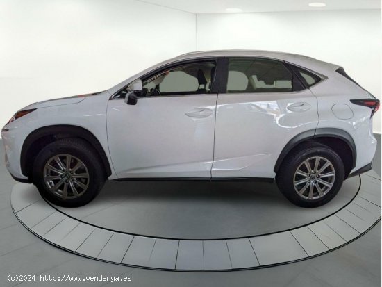 Lexus NX 2.5 300H BUSINESS NAVIGATION 2WD (CX) - LEGANES