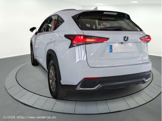 Lexus NX 2.5 300H BUSINESS NAVIGATION 2WD (CX) - LEGANES