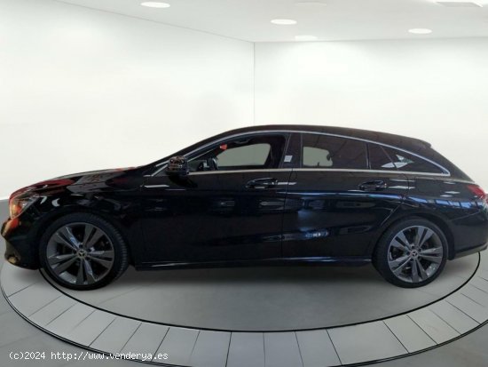 Mercedes CLA SB 200 D BUSINESS SOLUTION (E) AUTO - LEGANES