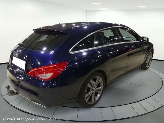 Mercedes CLA SB 200 D BUSINESS SOLUTION AUT - Alcorcon