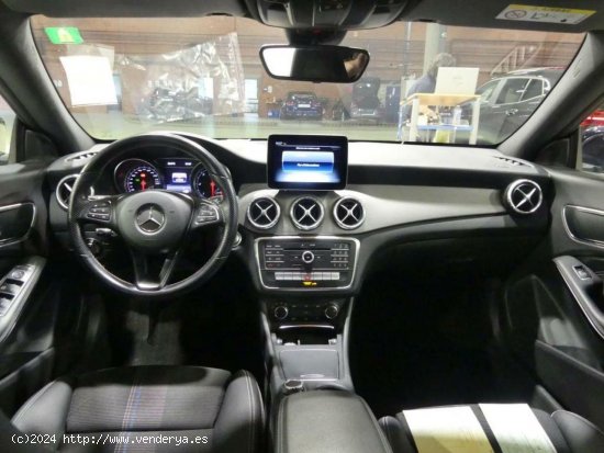 Mercedes CLA SB 200 D BUSINESS SOLUTION AUT - Alcorcon