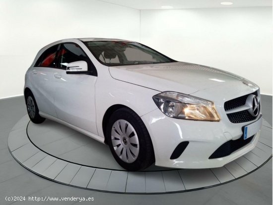 Mercedes Clase A 180D BE EDITION - LEGANES