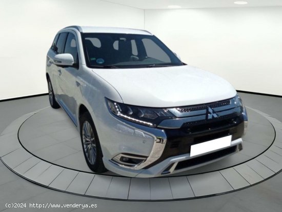 Mitsubishi Outlander 2.4 PHEV Kaiteki Auto 4WD - LEGANES