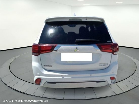 Mitsubishi Outlander 2.4 PHEV Kaiteki Auto 4WD - LEGANES