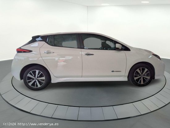 Nissan Leaf 40 KWH ACENTA - LEGANES