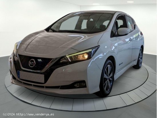 Nissan Leaf 40 KWH ACENTA - LEGANES