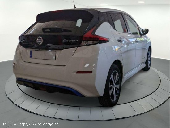 Nissan Leaf 40 KWH ACENTA ACCESS - LEGANES