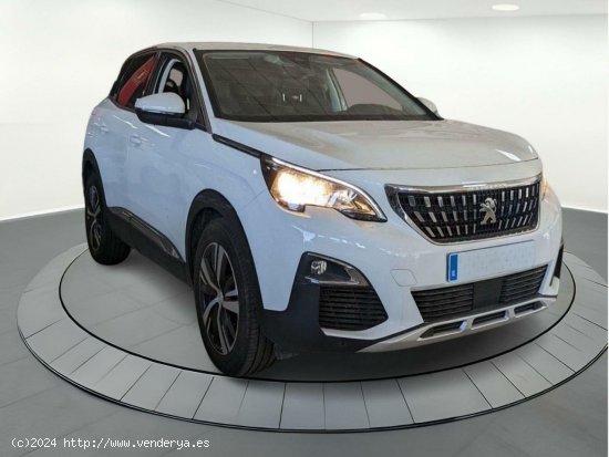 Peugeot 3008 1.5 BLUE HDI 96 KW ALLURE S&S - LEGANES