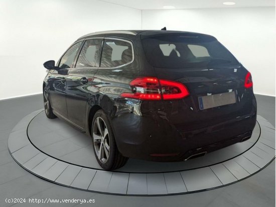 Peugeot 308 SW 1.5 BLUE HDI S&S GT LINE 130 - LEGANES