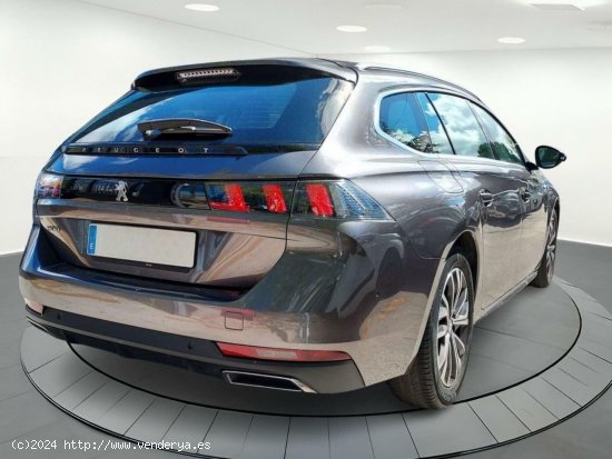 Peugeot 508 SW Allure BlueHDi 96kW - LEGANES