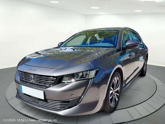 Peugeot 508 SW Allure BlueHDi 96kW - LEGANES