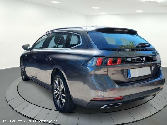 Peugeot 508 SW Allure BlueHDi 96kW - LEGANES