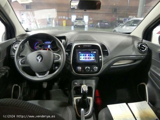 Renault Captur 0.9 TCE EDITION - LEGANES