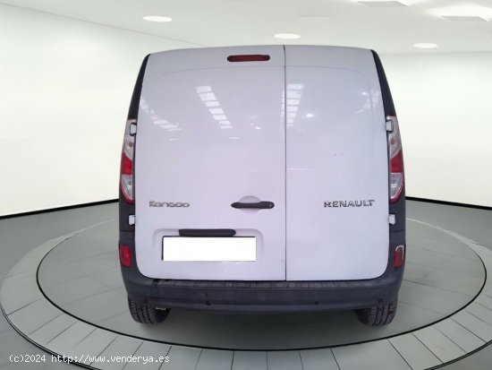 Renault Kangoo 1.5 DCI 55KW PROFESIONAL E6 - LEGANES