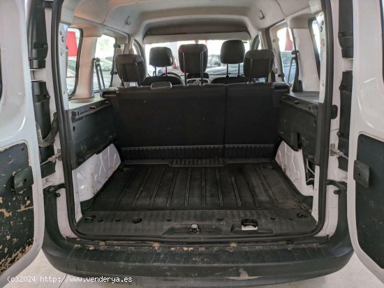 Renault Kangoo combi 1.5 DCI EN. PROF. M1-AF 55 KW - LEGANES