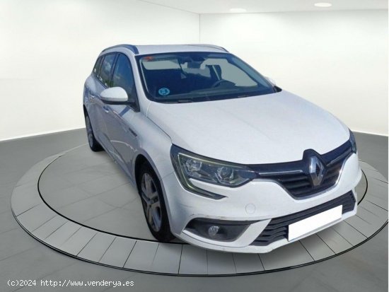 Renault Megane SP. TOURER BUSINESS En. DCI 81KW (110CV) - LEGANES