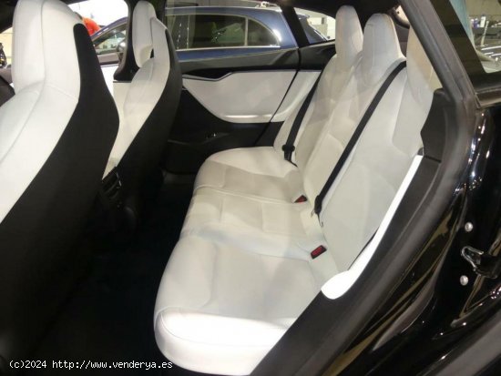 Tesla Model  S S 100 KWH DUALMOTOR LONG RANG - LEGANES